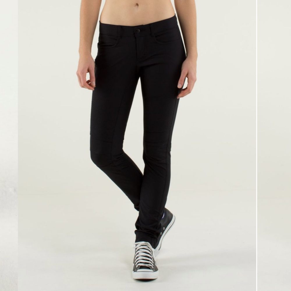 Lululemon Bust A Move Pant in Black